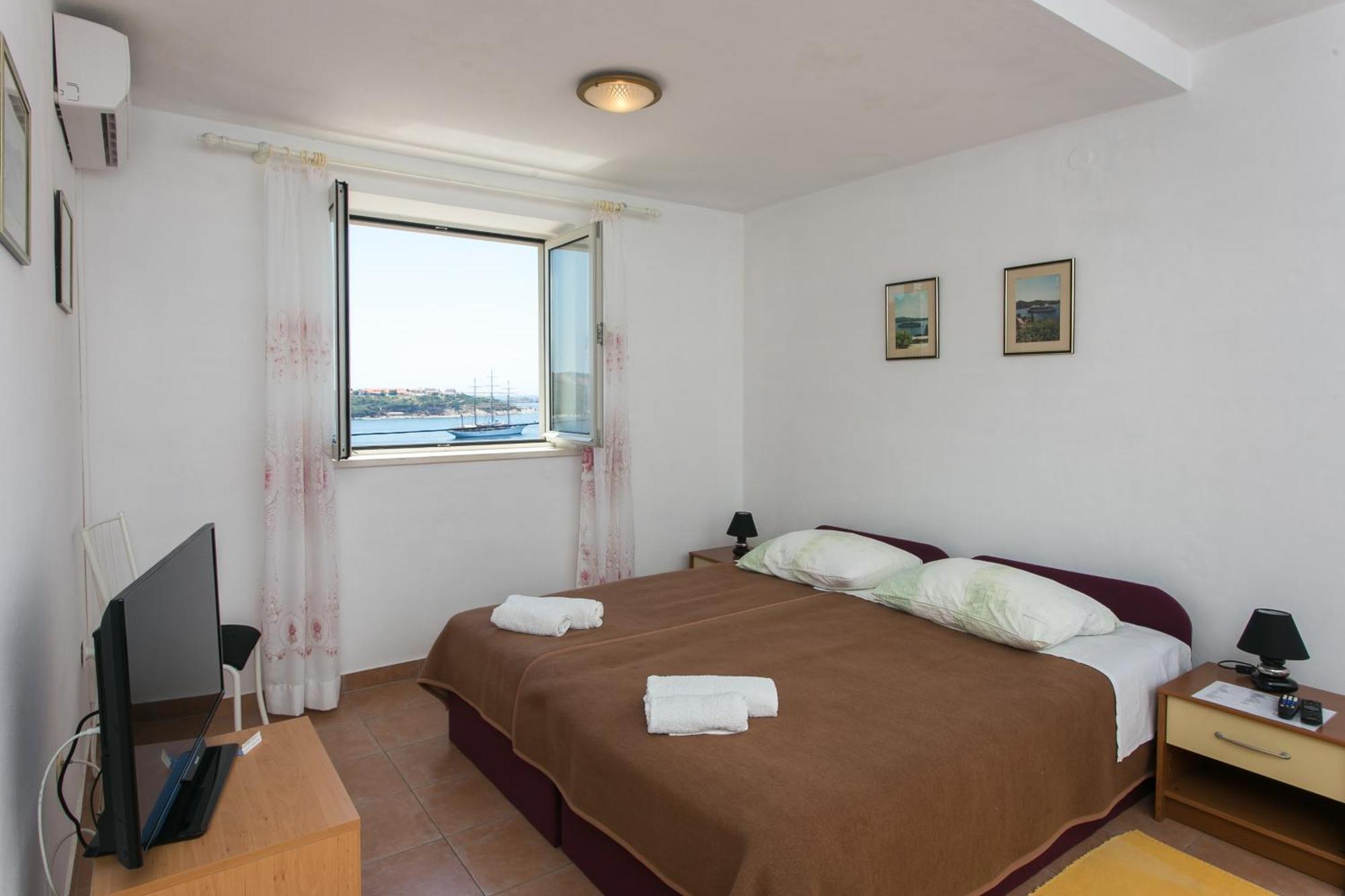 Apartments Anamaria Дубровник Экстерьер фото