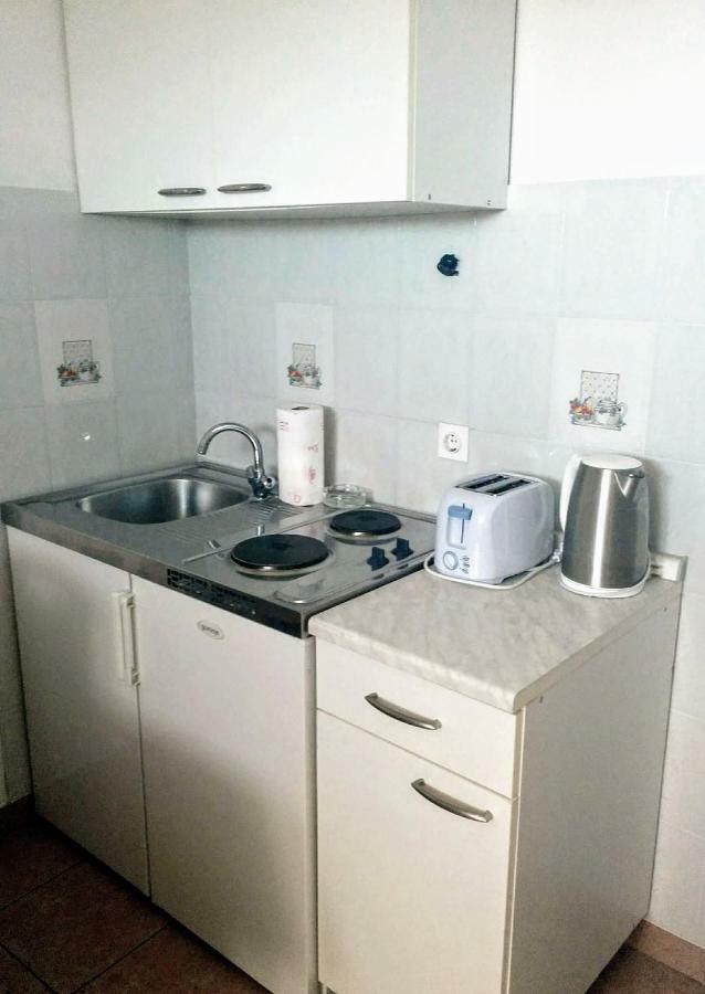 Apartments Anamaria Дубровник Экстерьер фото